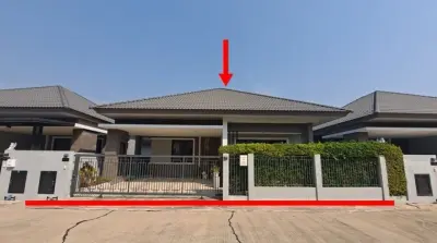 บ้านเดี่ยว เมืองนครราชสีมา รูปที่ 1