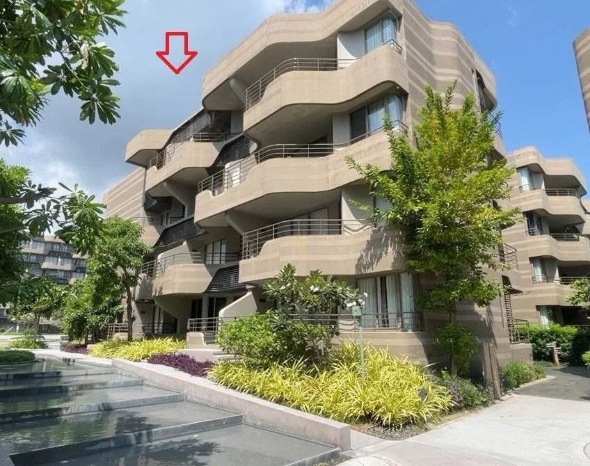 ห้องชุด บ้านแสนงาม เพชรบุรี [ชั้น 2 อาคาร 9]