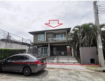บ้านเดี่ยว มัณฑนา กัลปพฤกษ์-วงแหวน บางแค
