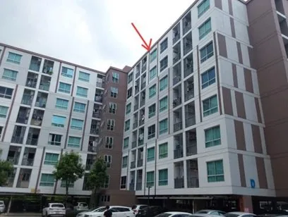 ห้องชุด นิช ไอดี เพชรเกษม-บางแค [ชั้น 2 อาคาร D]