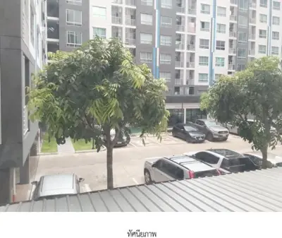 ห้องชุด นิช ไอดี เพชรเกษม-บางแค [ชั้น 2 อาคาร D] รูปที่ 4
