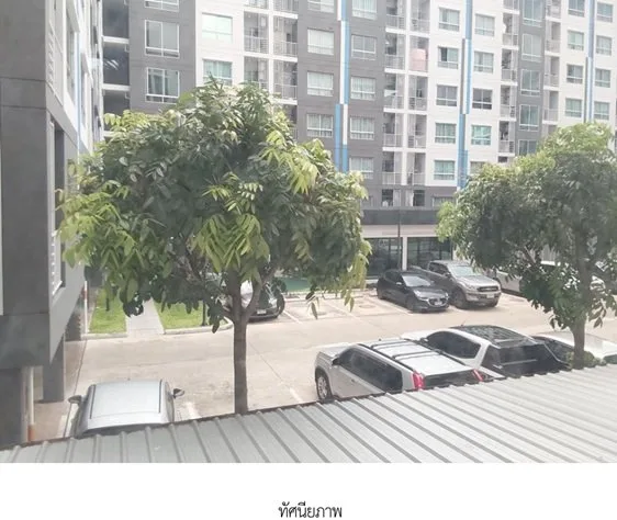 ห้องชุด นิช ไอดี เพชรเกษม-บางแค [ชั้น 2 อาคาร D]