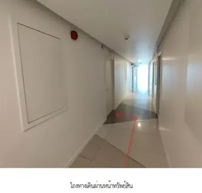 ห้องชุด ซิตี้ เซ็นเตอร์ เรสซิเด้นซ์ [ชั้น 1 อาคาร 3] รูปที่ 4