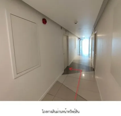 ห้องชุด ซิตี้ เซ็นเตอร์ เรสซิเด้นซ์ [ชั้น 1 อาคาร 3]