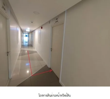 ห้องชุด ซิตี้ เซ็นเตอร์ เรสซิเด้นซ์ [ชั้น 1 อาคาร 3]
