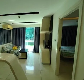 ห้องชุด ซิตี้ เซ็นเตอร์ เรสซิเด้นซ์ [ชั้น 1 อาคาร 3]