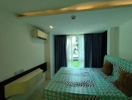ห้องชุด ซิตี้ เซ็นเตอร์ เรสซิเด้นซ์ [ชั้น 1 อาคาร 3]