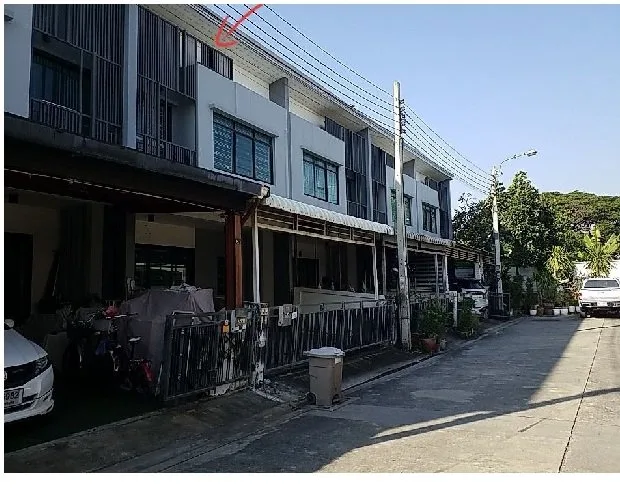 ทาวน์เฮ้าส์ สตอรี่ส์ อ่อนนุช-วงแหวน ประเวศ