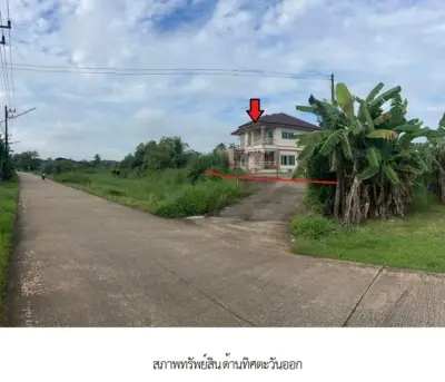 บ้านเดี่ยว เมืองปราจีนบุรี รูปที่ 4