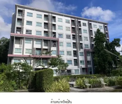 ห้องชุด บันยัน เทอร์เรส 2 [ชั้น 6] รูปที่ 1