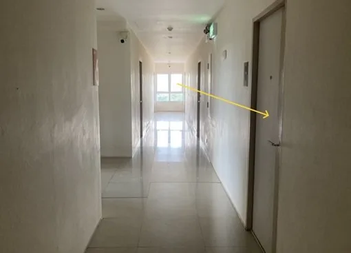 ห้องชุด บันยัน เทอร์เรส 2 [ชั้น 6]