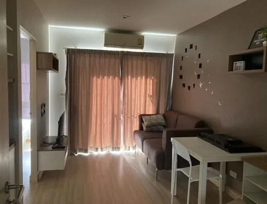 ห้องชุด บันยัน เทอร์เรส 2 [ชั้น 6]