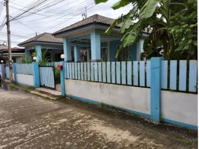 บ้านเดี่ยว เมืองสุราษฎร์ธานี รูปที่ 4