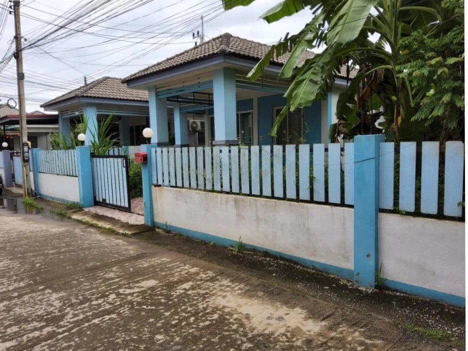 บ้านเดี่ยว เมืองสุราษฎร์ธานี