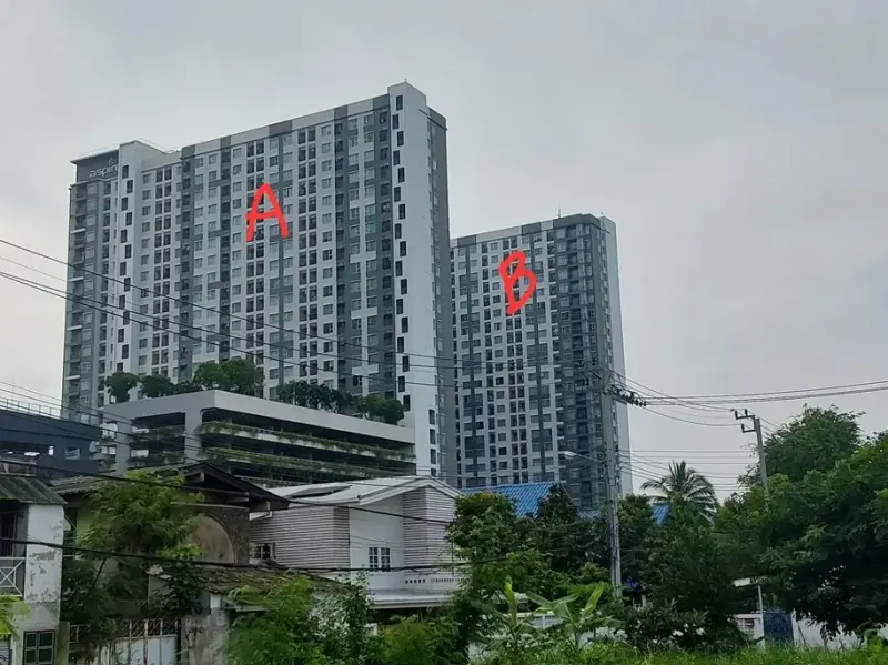 ห้องชุด แอสปาย รัตนาธิเบศร์ 2 [ชั้น 7 อาคาร S]