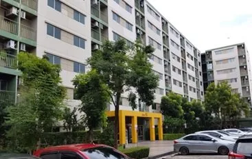 ห้องชุด ลุมพินี มิกซ์ เทพารักษ์-ศรีนครินทร์ [ชั้น 7 อาคาร B2	]