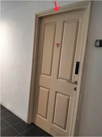 ห้องชุด ดี คอนโด แคมปัส รีสอร์ท บางนา [ชั้น 6 อาคาร B]