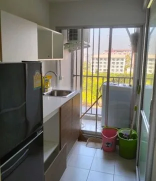 ห้องชุด ดี คอนโด แคมปัส รีสอร์ท บางนา [ชั้น 6 อาคาร B]