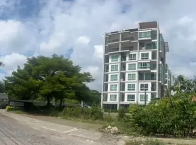 ห้องชุด เออบานี่ คอนโดมิเนียม [ชั้น 6] รูปที่ 1