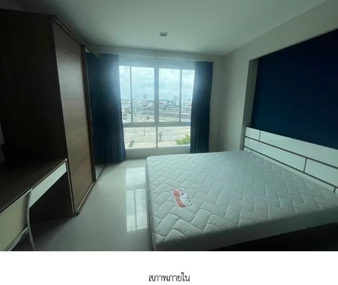 ห้องชุด เออบานี่ คอนโดมิเนียม [ชั้น 6]