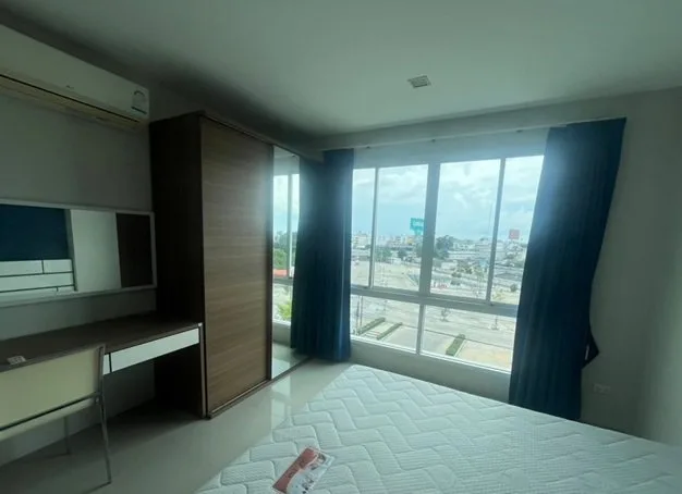ห้องชุด เออบานี่ คอนโดมิเนียม [ชั้น 6]