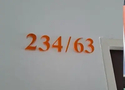 ห้องชุด ซี.เค.ซี. ระยอง คอนโด 1 [ชั้น 6] รูปที่ 3