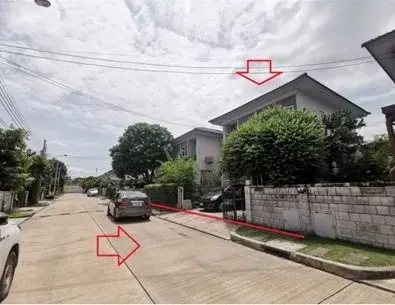 บ้านแฝด พลีโน่ เพชรเกษม 112 หนองแขม รูปที่ 2