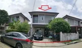 บ้านแฝด พลีโน่ เพชรเกษม 112 หนองแขม รูปที่ 3