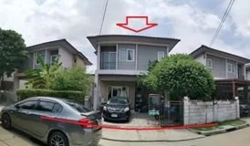 บ้านแฝด พลีโน่ เพชรเกษม 112 หนองแขม