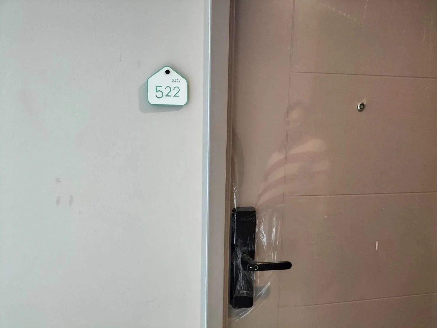 ห้องชุด ดี คอนโด แคมปัส ไฮด์อเวย์ [ชั้น 8 อาคาร B]