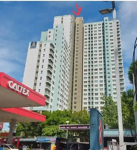 ห้องชุด ลุมพินี พาร์ค รัตนาธิเบศร์-งามวงศ์วาน [ชั้น 24 อาคาร A]