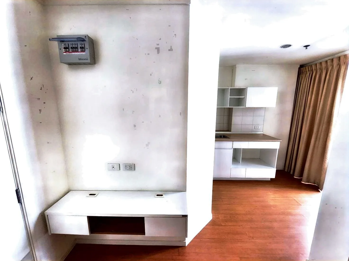 ห้องชุด ลุมพินี พาร์ค รัตนาธิเบศร์-งามวงศ์วาน [ชั้น 24 อาคาร A]