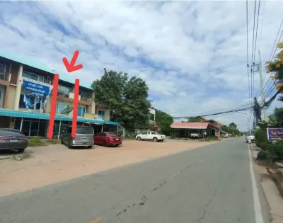 อาคารพาณิชย์ เมืองขอนแก่น รูปที่ 4
