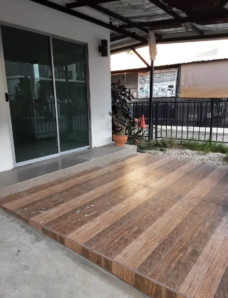 ทาวน์เฮ้าส์ บ้านพฤกษา 38/3 ชัยพฤกษ์-วงแหวนฯ ไทรน้อย-นนทบุรี