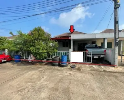 บ้านแฝด เดอะ ปาล์ม วิลเลจ ศรีมหาโพธิ-ปราจีนบุรี รูปที่ 2