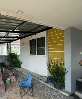 บ้านแฝด เดอะ ปาล์ม วิลเลจ ศรีมหาโพธิ-ปราจีนบุรี