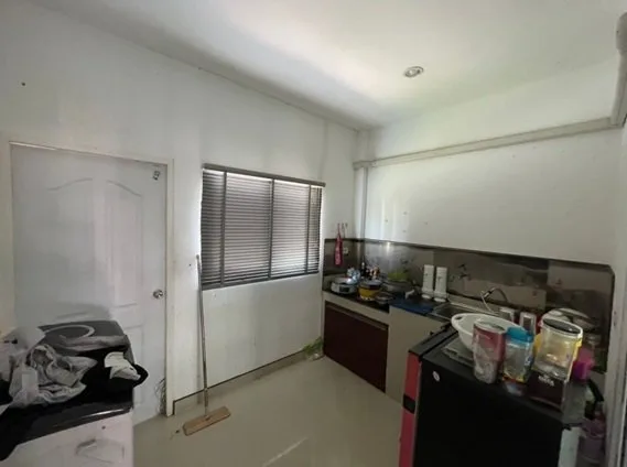 บ้านแฝด เดอะ ปาล์ม วิลเลจ ศรีมหาโพธิ-ปราจีนบุรี