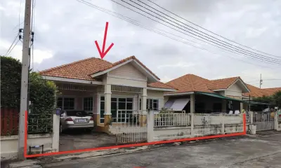 บ้านเดี่ยว ศศิธร 23 หนองแค-สระบุรี รูปที่ 2