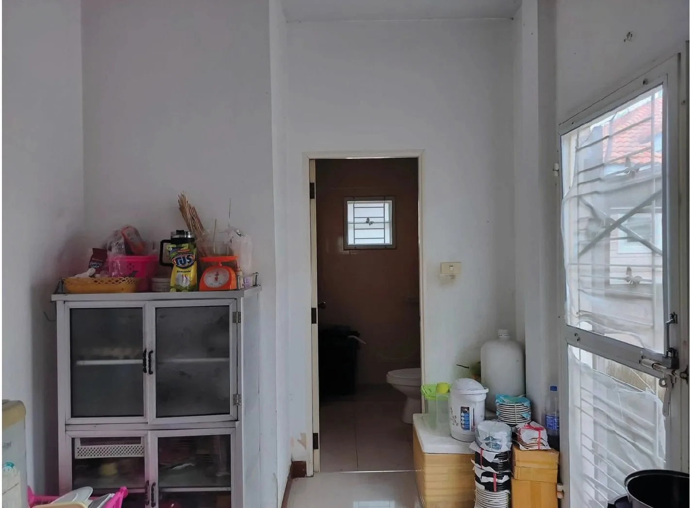 บ้านเดี่ยว ศศิธร 23 หนองแค-สระบุรี