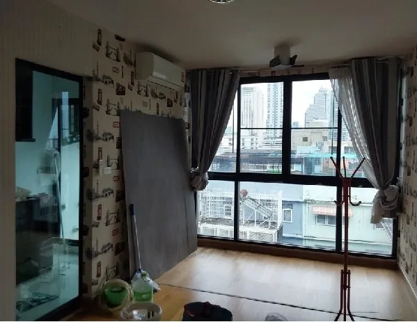 ห้องชุด แบงค์คอก เฟลิช แอท กรุงธนบุรี [ชั้น 7]
