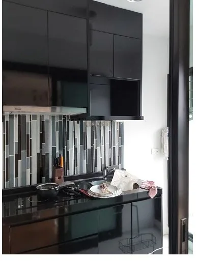 ห้องชุด แบงค์คอก เฟลิช แอท กรุงธนบุรี [ชั้น 7]