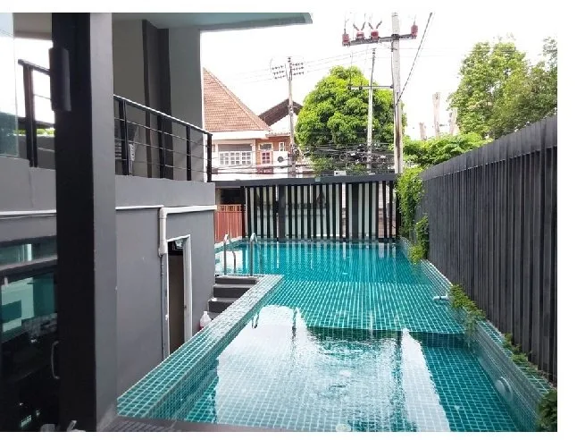 ห้องชุด แบงค์คอก เฟลิช แอท กรุงธนบุรี [ชั้น 7]