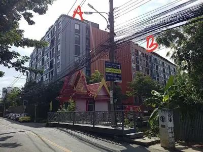 ห้องชุด เดอะมูฟ บางนา [ชั้น 4 อาคาร B] รูปที่ 1