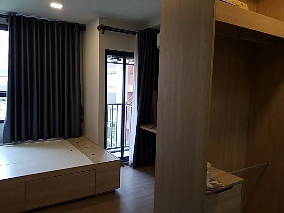ห้องชุด เดอะมูฟ บางนา [ชั้น 4 อาคาร B]