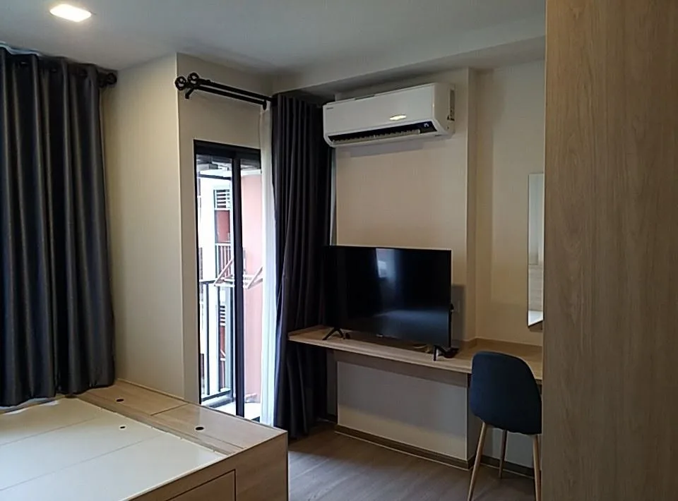 ห้องชุด เดอะมูฟ บางนา [ชั้น 4 อาคาร B]