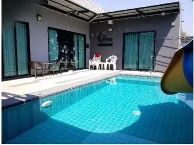 บ้านเดี่ยว เอราวัลย์ ทับใต้ หัวหิน-ประจวบคีรีขันธ์ รูปที่ 2