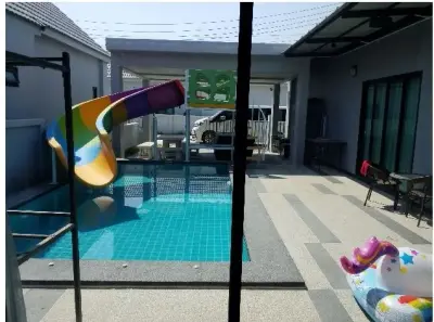 บ้านเดี่ยว เอราวัลย์ ทับใต้ หัวหิน-ประจวบคีรีขันธ์ รูปที่ 3