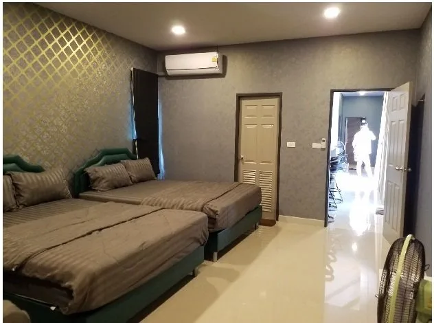 บ้านเดี่ยว เอราวัลย์ ทับใต้ หัวหิน-ประจวบคีรีขันธ์