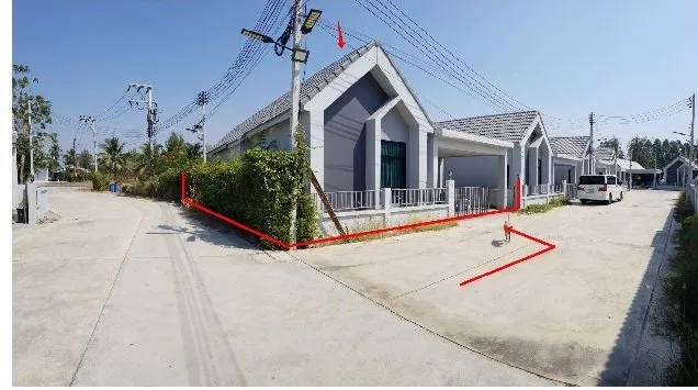 บ้านเดี่ยว เอราวัลย์ ทับใต้ หัวหิน-ประจวบคีรีขันธ์