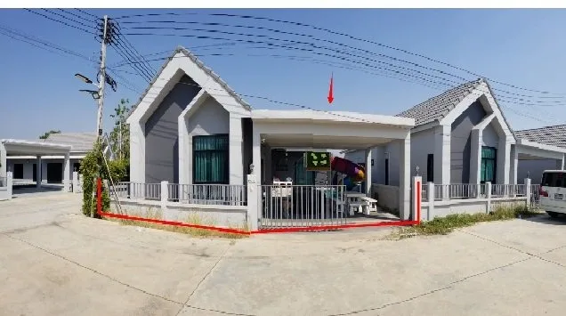 บ้านเดี่ยว เอราวัลย์ ทับใต้ หัวหิน-ประจวบคีรีขันธ์